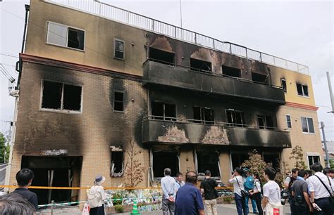 Death Toll Rises to 34 in Kyoto Animation Studio Arson Attack | Animation World Network