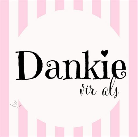 Baie Dankie Kaartjie Software - darelohospital