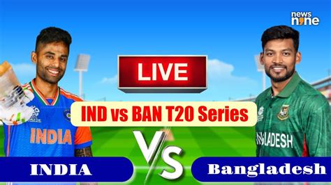 India vs Bangladesh T20 HIGHLIGHTS: India win by 86 runs, seal series 2-0 | Cricket News - News9live