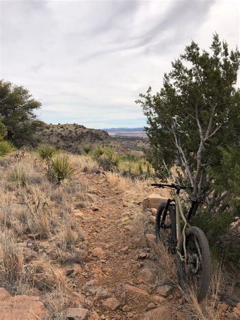 Davis Mountains State Park Mountain Bike Trail in Fort Davis, Texas - Directions, Maps, Photos ...