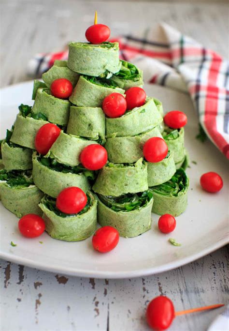 101 Christmas Party Food Ideas | The Adventure Bite