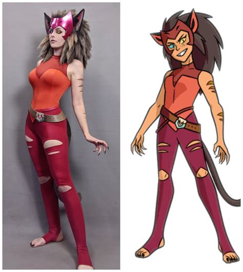 She Ra Catra Season 4 Outfit - Merryheyn