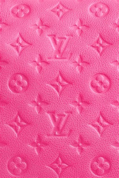 🔥 Download Pink Louis Vuitton iPhone 4s Wallpaper by @aaronsantos | Pink Louis Vuitton ...