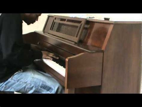 Mr. Roger's Neighborhood Theme Song Piano - YouTube | Theme song, Piano, Piano youtube