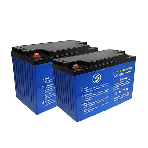 24v Lifepo4 Battery,24V50Ah Battery Pack Manufacturer