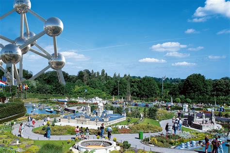 Atomium in Brüssel, Belgien | Franks Travelbox