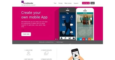 Mobincube DIY App builder Reviews 2024: Details, Pricing, & Features | G2