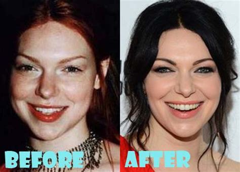 Laura Prepon Then And Now