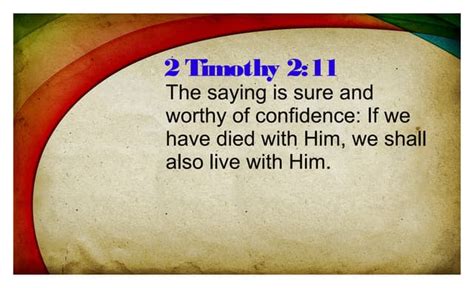 Alive in CHRIST! | PPT