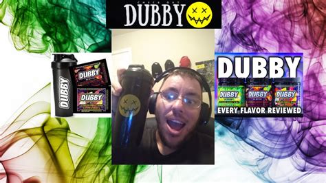 Review DUBBY Energy Drink… - YouTube