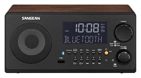 SANGEAN WR-22WL Sangean WR-22 Bluetooth Radios | Summit Racing