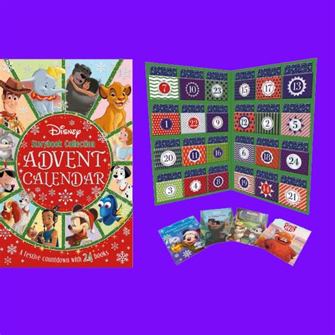 Advent Calendar For Kids 24 Days Of Christmas Advent Calendar Advent ...