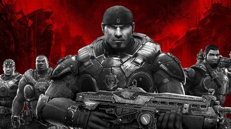 Gears of War: Ultimate Edition review | GamesRadar+