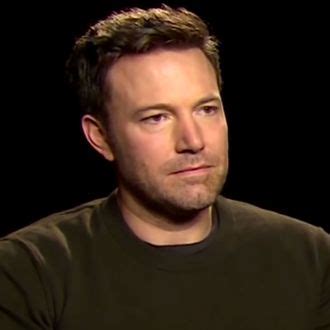 Ben Affleck Finally Weighs In on the Sad Affleck Meme