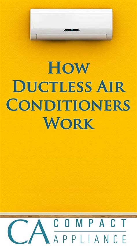 Ductless Air Conditioners Everything You Need To Know Howtohome