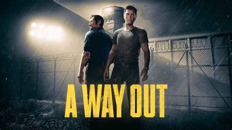 A Way Out trailer revealed during The Game Awards 2017 - PlayStation Universe