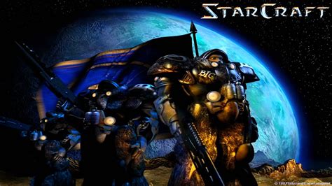 StarCraft - Terran Theme 1 - YouTube