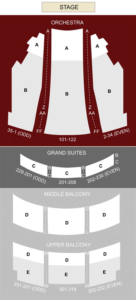 7 Images Hippodrome Seating Chart And Description - Alqu Blog