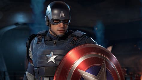 Marvel's Avengers Game: All Free Captain America Unlocks - Push Square