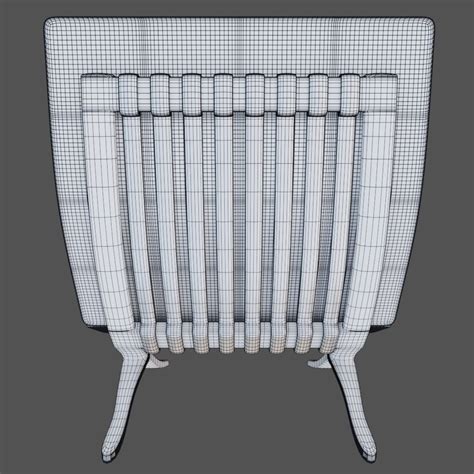 Sofa Chair 3D model | CGTrader