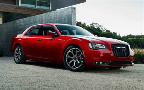 2015 Chrysler 300S - Wallpapers and HD Images | Car Pixel