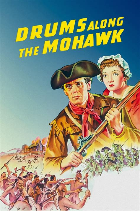 Drums Along the Mohawk (1939) - Posters — The Movie Database (TMDB)