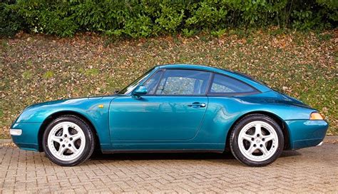 Pilotes Anciens: Saved From The Crusher (The Wheeler Dealer Porsche 993)