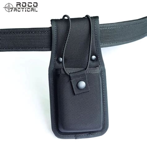 ROCOTACTICAL Deluxe Molded Police Officer EMS Security Duty Belt ...