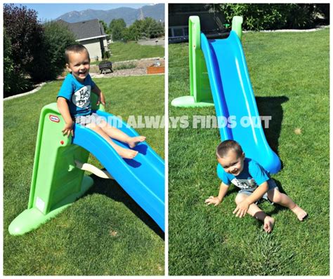 Little Tikes Slide Review