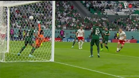 Piotr Zielinski Goal | Poland v Saudi Arabia | Fifa World Cup | SuperSport