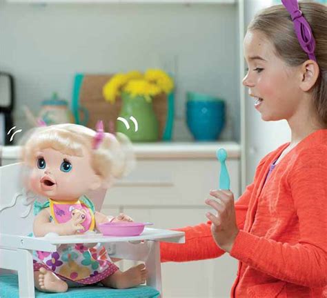 Baby Alive: The Doll That Literally 'Takes Dumps'