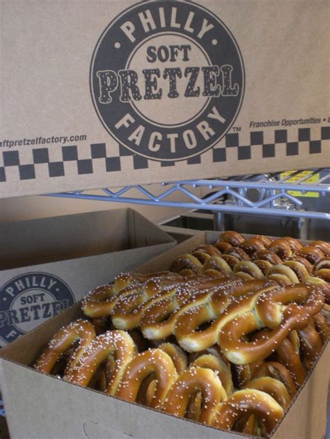 Philly Soft Pretzel Factory to open in Susquehanna Township - pennlive.com