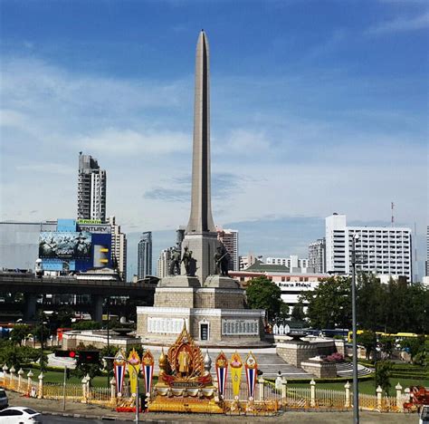 VICTORY MONUMENT (Bangkok): Ce qu'il faut savoir pour votre visite ...