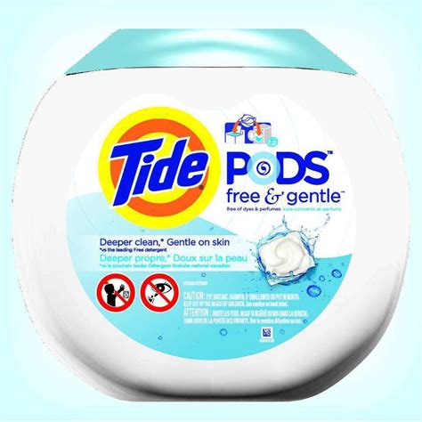 Tide Pods Free And Gentle reviews in Laundry Care - ChickAdvisor