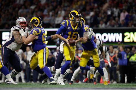 Photos: Rams vs. New England Patriots in Super Bowl LIII from Atlanta ...