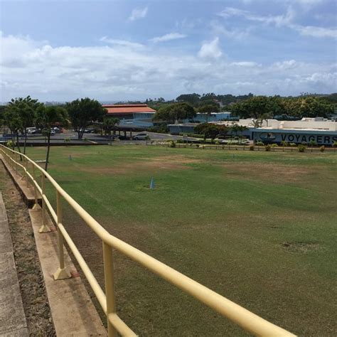 Kaimuki Middle School - Kaimuki - Honolulu, HI