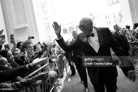 Morgan Freeman attends the 47th AFI Life Achievement Award Honoring... News Photo - Getty Images