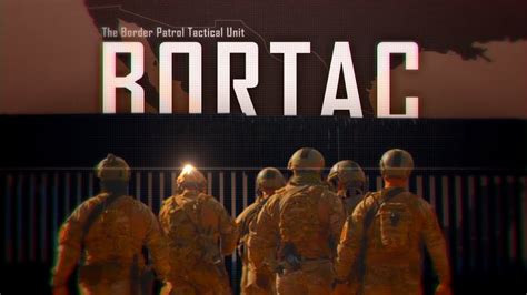 麻薬カルテルからアメリカの国境を守るSWATチーム"BORTAC"とは?【特殊部隊解説シリーズ】 - YouTube