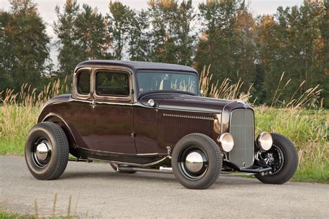 1932 Ford Standard Coupe - The Perfect Hot Rod? - Hot Rod Network