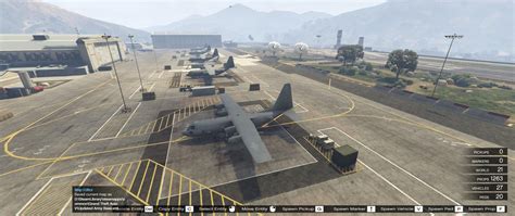 Fort Zancudo Air Force Base - GTA5-Mods.com