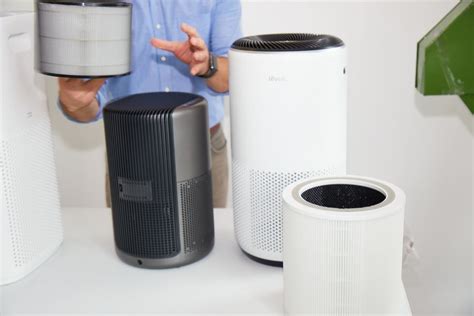 6 Best Air Purifiers for Allergies of 2024, According to Testing