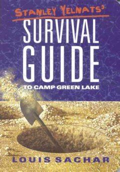 Stanley Yelnats' Survival Guide to Camp Green Lake | Holes Wiki | Fandom powered by Wikia