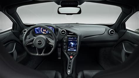 Mclaren 720s Interior - How Car Specs