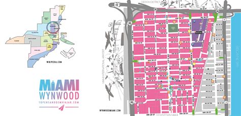 Saiba Tudo Sobre Wynwood em Miami - Tô Pensando em Viajar