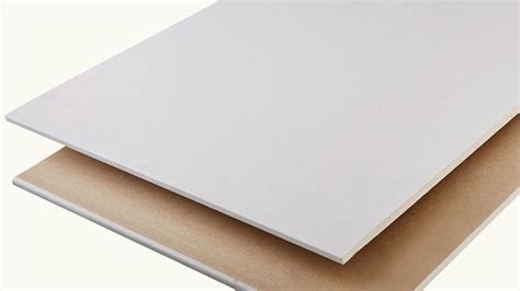 Types of plasterboard: The popular options explained and where to use ...