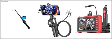 Top 10 Best Articulating Borescope (2022) - Homy Holds