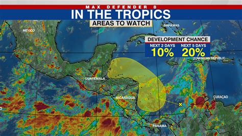 Tropical Depression 12 forms, expected to intensify quickly to tropical ...