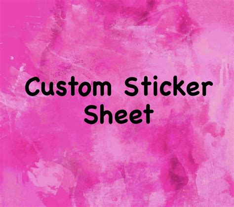 Custom logo stickers 2″ | The Risky Tumbler