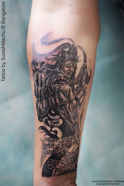 18 Bholenath tattoo ideas | bholenath tattoo, shiva tattoo design, shiva tattoo