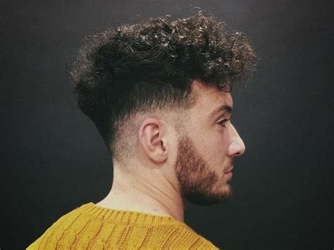 How to Style Curly Undercut Like A PRO: 11 Ideas – Cool Men's Hair